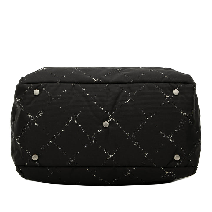 Old Travel Line Sac Noir