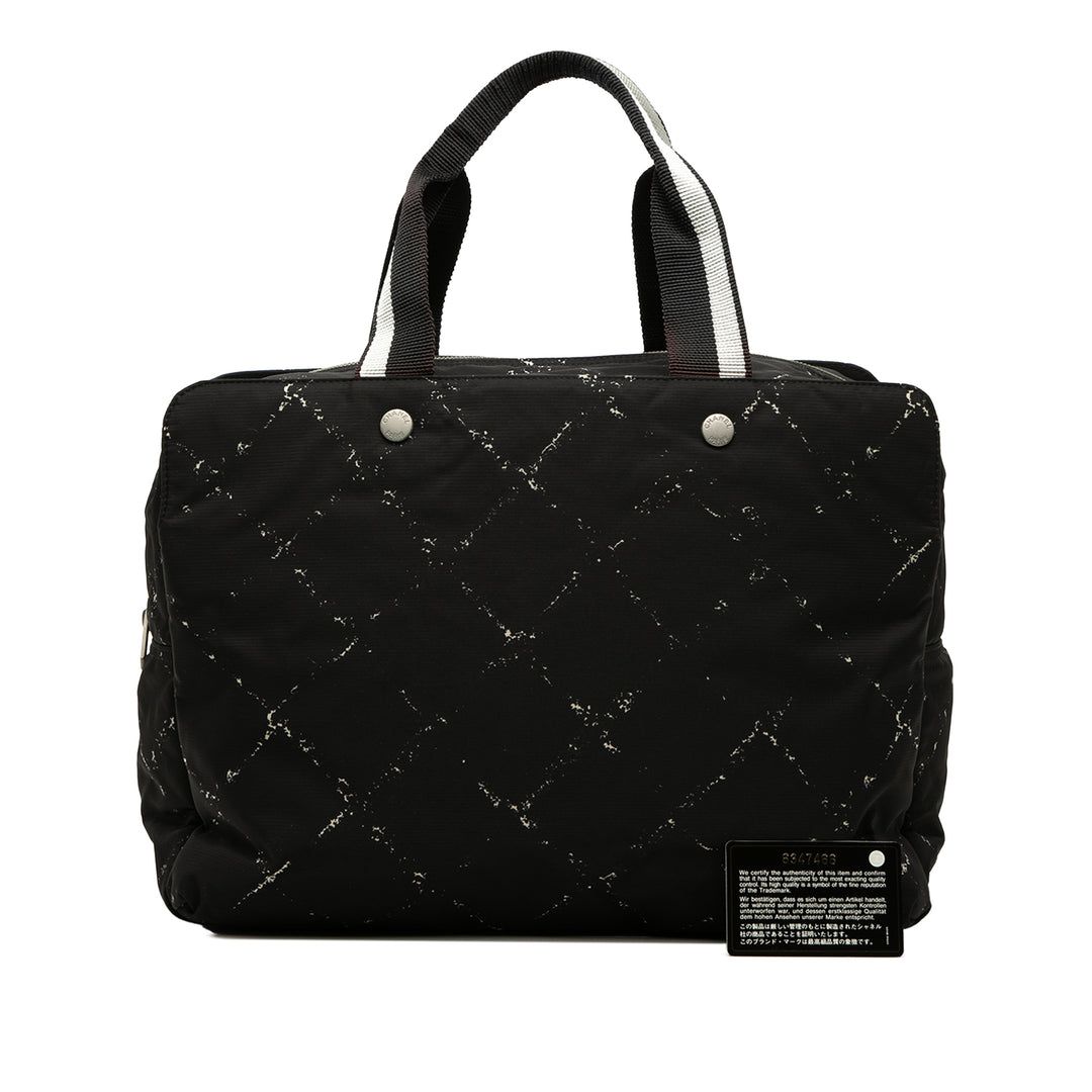 Old Travel Line Sac Noir