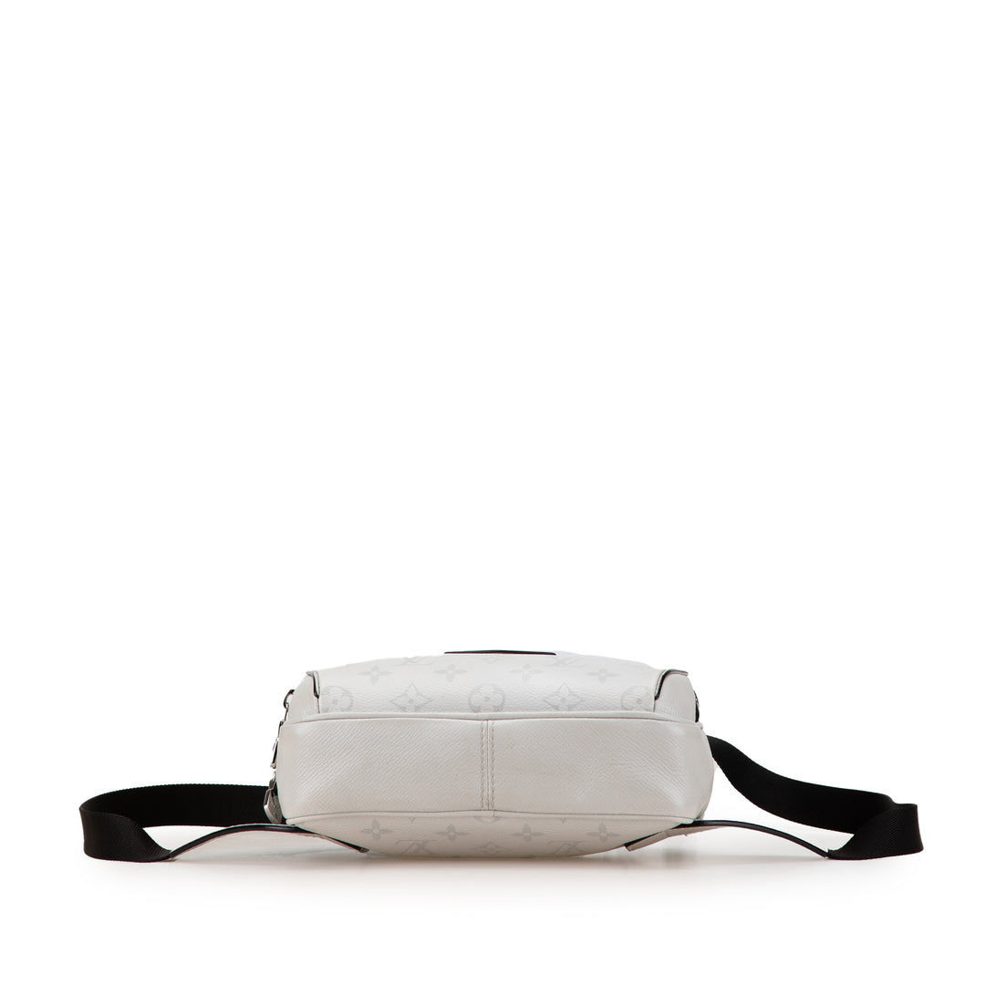 Louis Vuitton Monogram Taigarama Outdoor Bumbag White - GABY PARIS