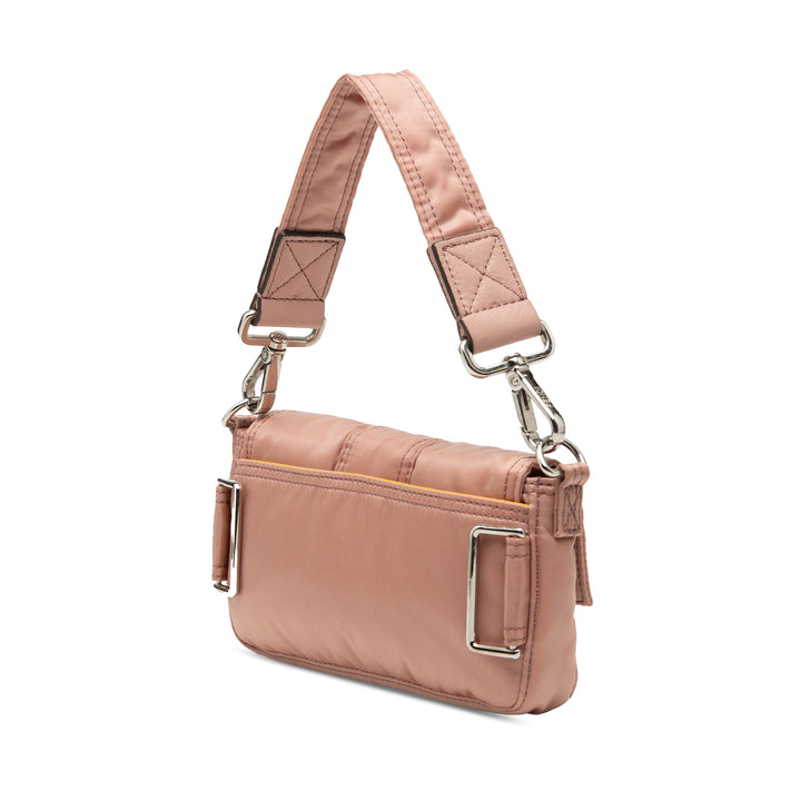 Fendi Porter Yoshida Baguette Sac Rose – vue 2 – GABY PARIS