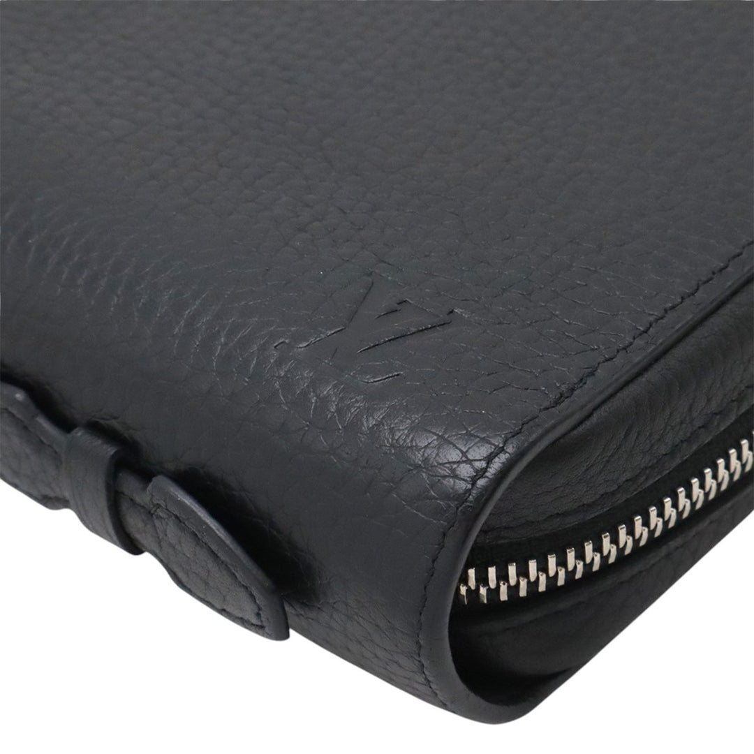 Louis Vuitton Taurillon Zippy XL Portefeuille long
