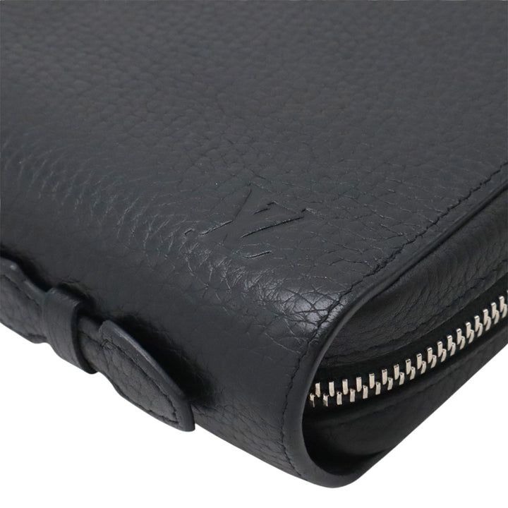 Louis Vuitton Taurillon Zippy XL Portefeuille long