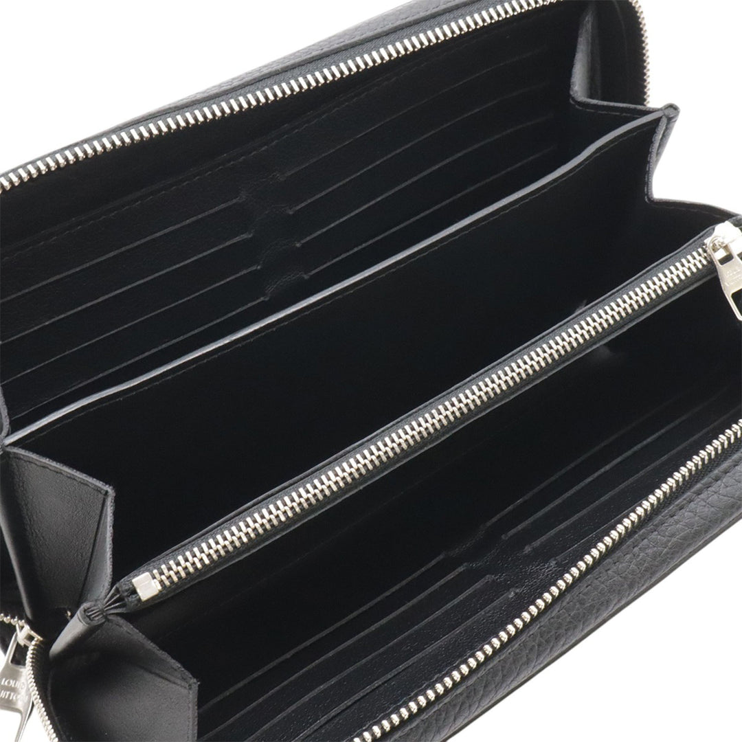 Louis Vuitton Taurillon Zippy XL Portefeuille long