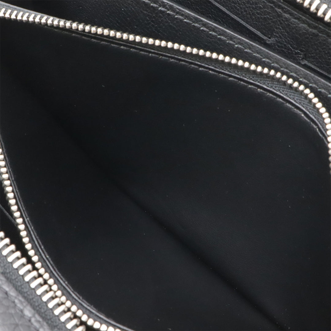 Louis Vuitton Taurillon Zippy XL Portefeuille long