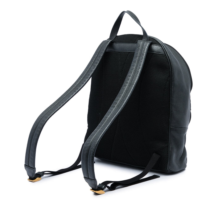 Logo Sac à dos Noir