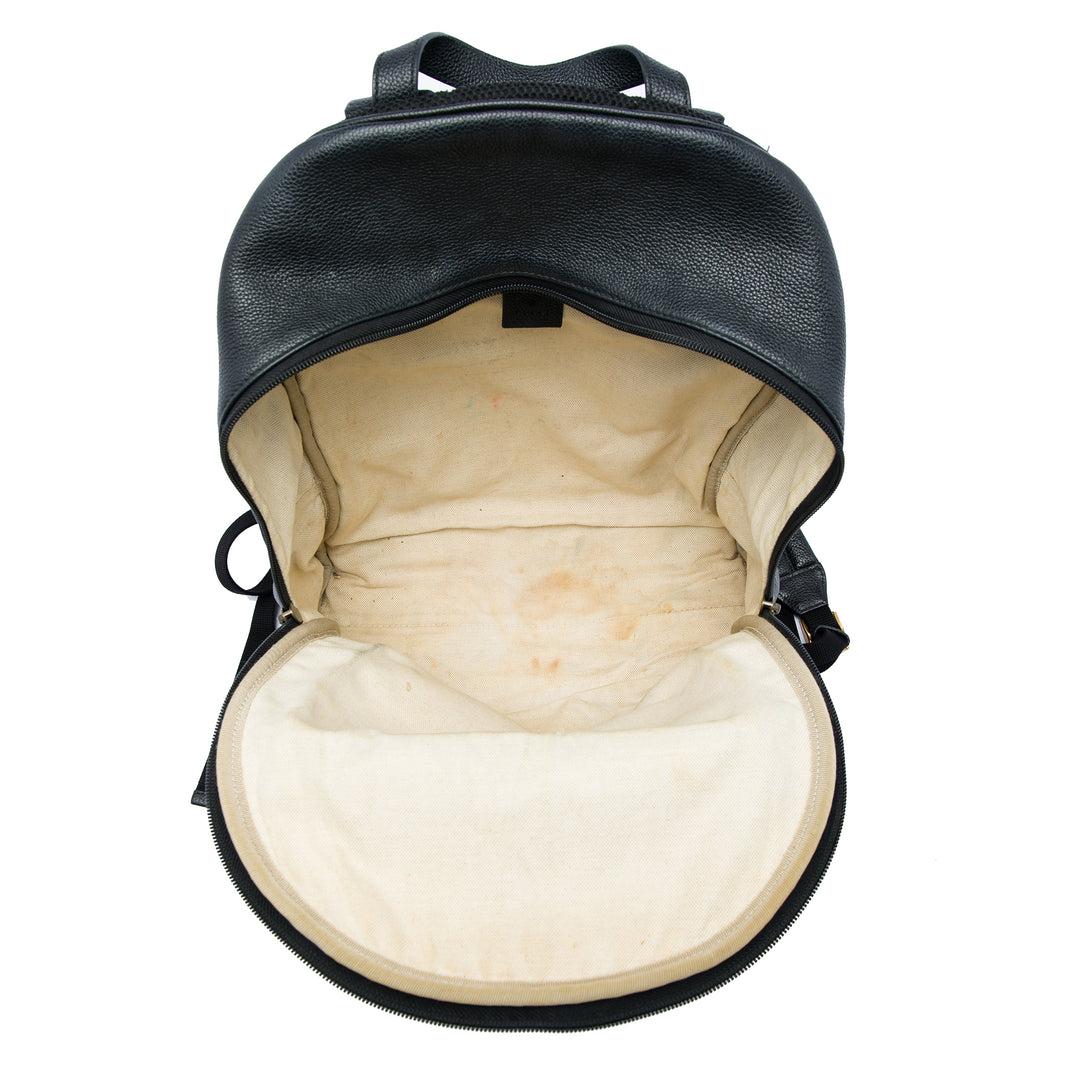 Logo Sac à dos Noir