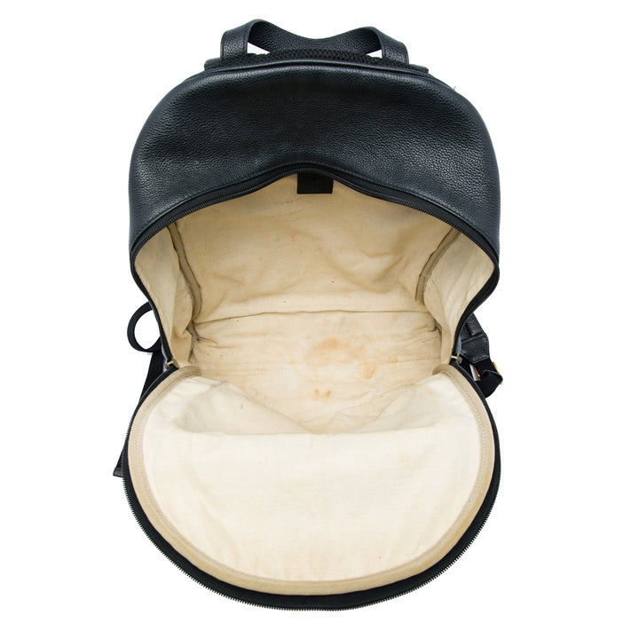 Logo Sac à dos Noir