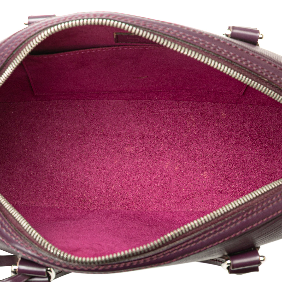 Epi Jasmine Purple - Gaby Paris
