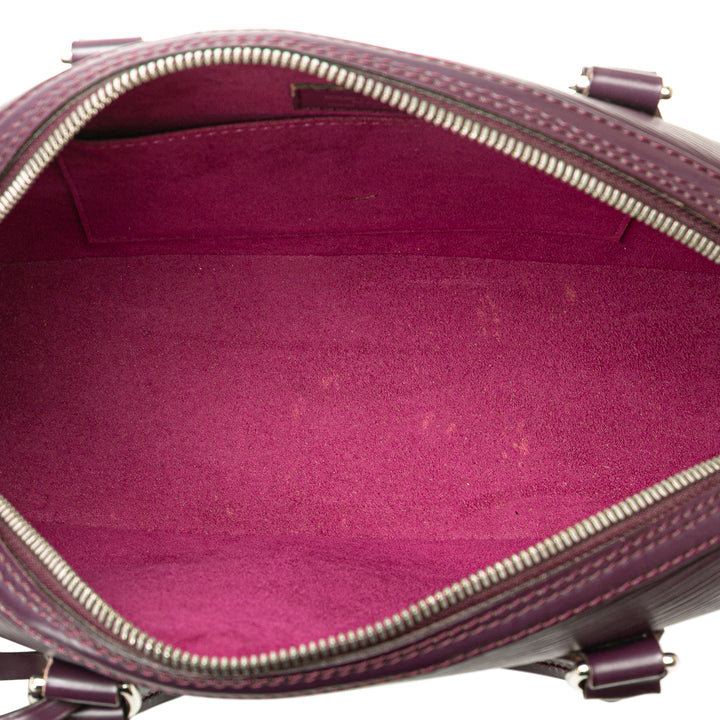 Epi Jasmine Purple - Gaby Paris