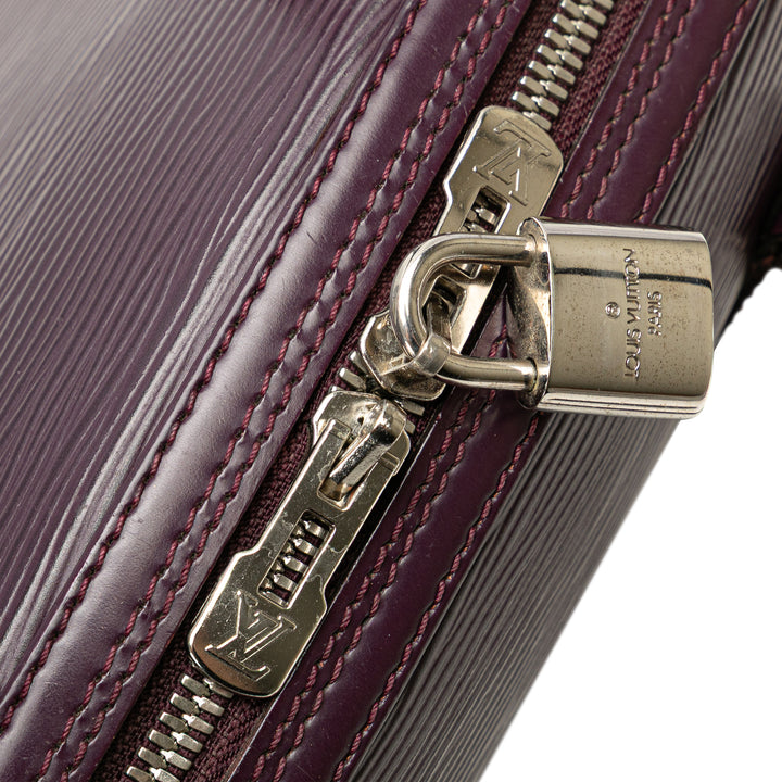 Epi Jasmine Purple - Gaby Paris