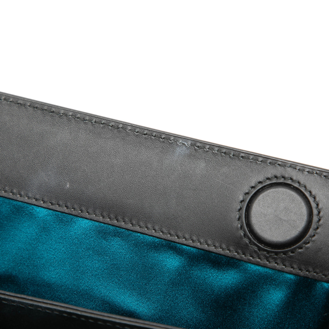 Gucci Sac bandoulière Web Ophidia Chaîne Petit Noir – vue 5 – GABY PARIS