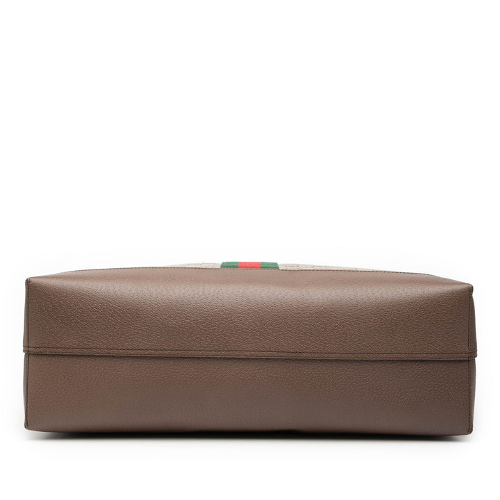 Gucci GG Supreme Ophidia Cabas