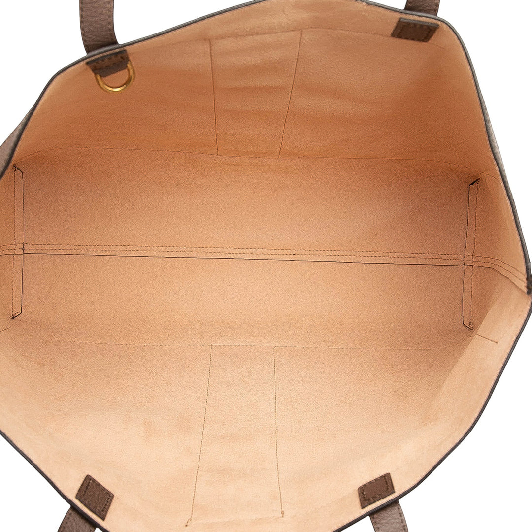 Gucci GG Supreme Ophidia Cabas