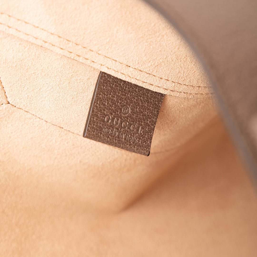 Gucci GG Supreme Ophidia Cabas