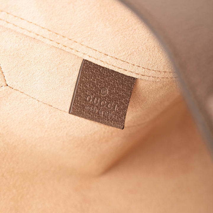 Gucci GG Supreme Ophidia Cabas