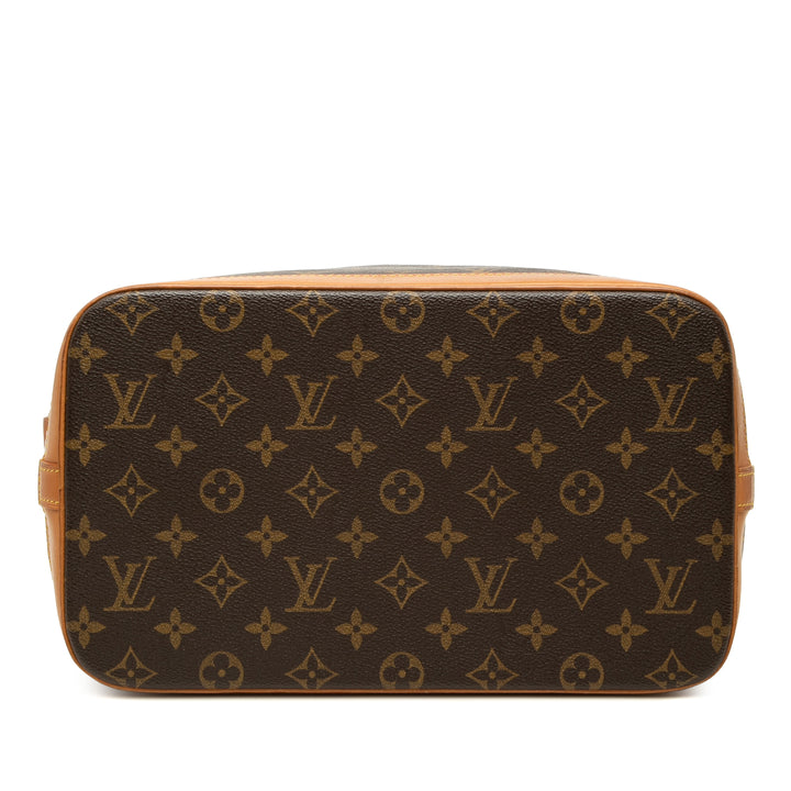 Amfar Three Monogram Marron
