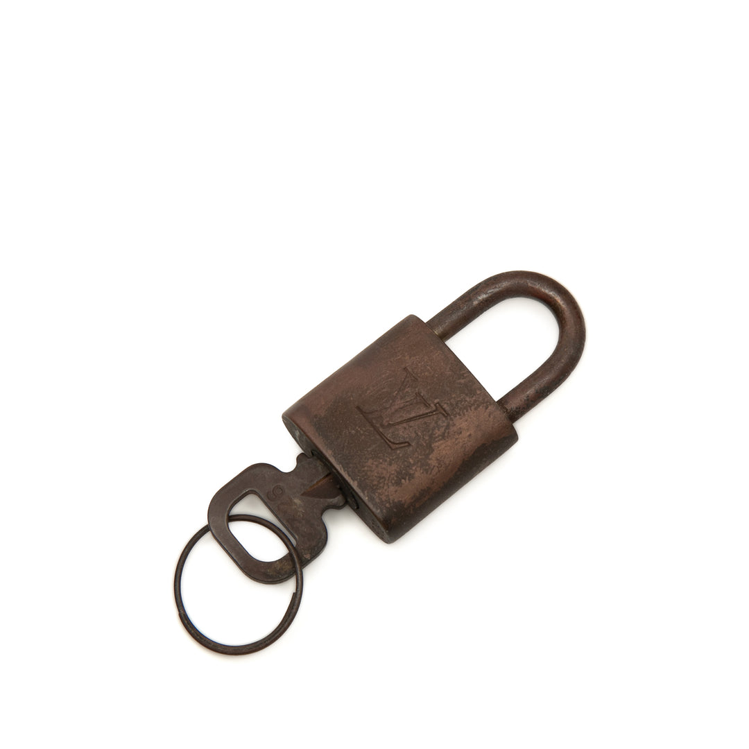 Amfar Three Monogram Marron