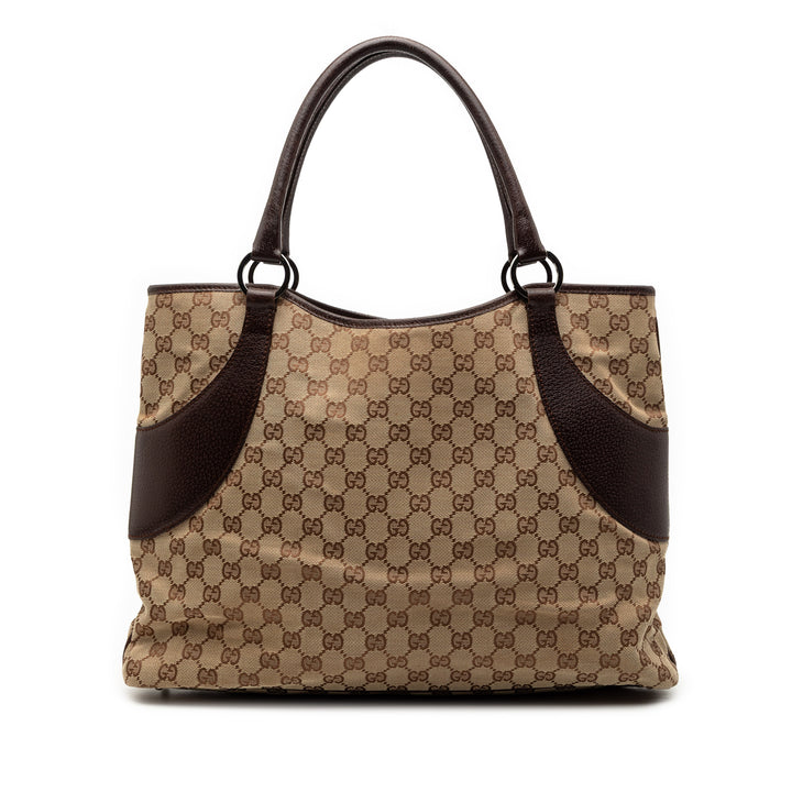 Gucci GG Toile Cabas