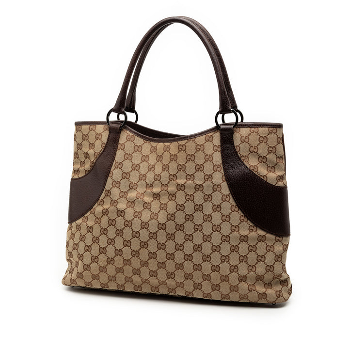 Gucci GG Toile Cabas