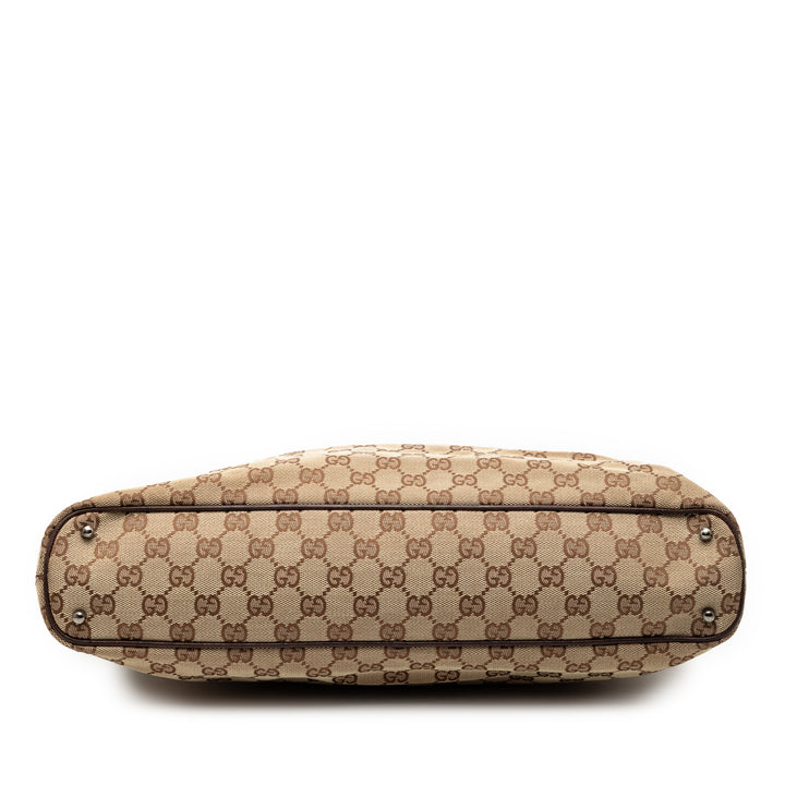 Gucci GG Toile Cabas