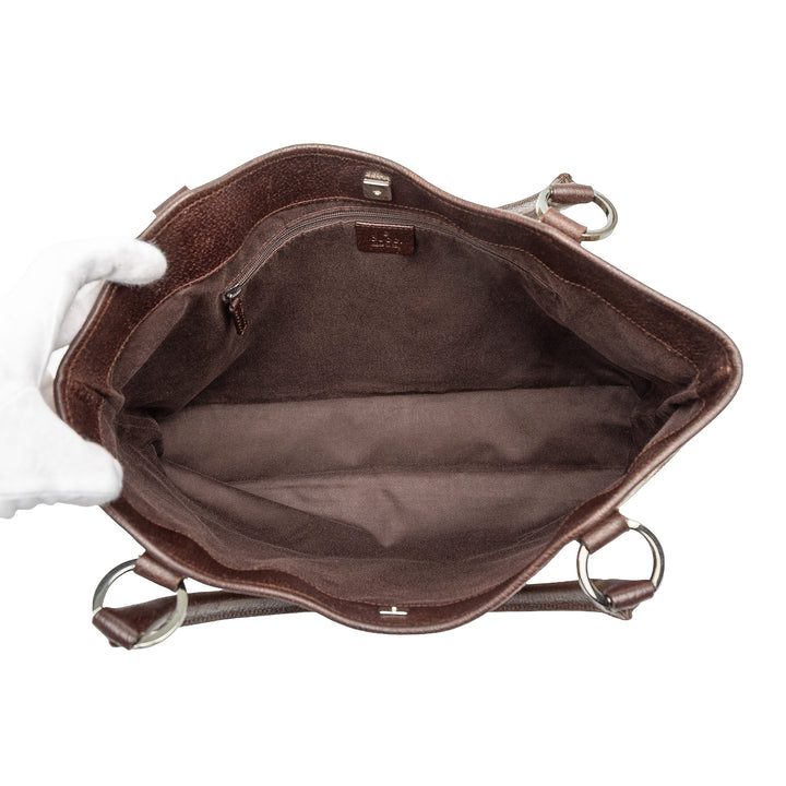 Gucci GG Toile Cabas