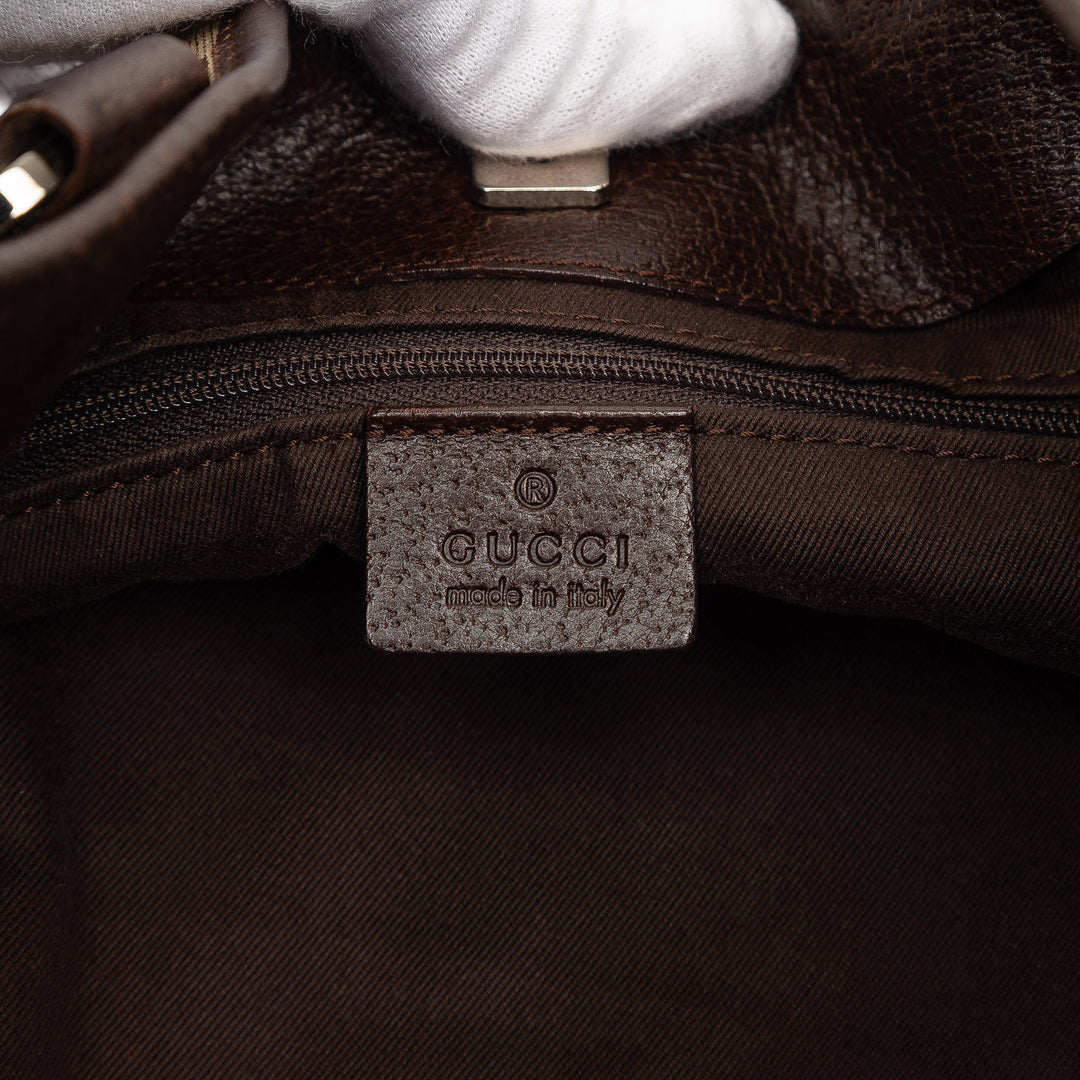 Gucci GG Toile Cabas