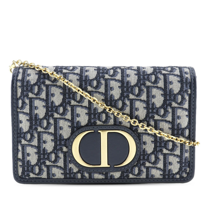 Dior Oblique 30 Montaigne 2 in 1 Pochette