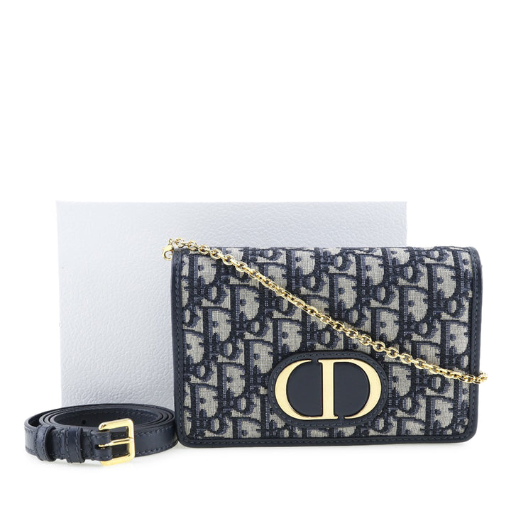 Dior Oblique 30 Montaigne 2 in 1 Pochette