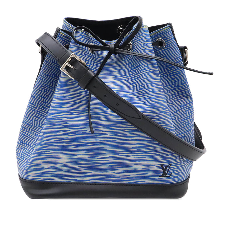 Louis Vuitton Epi Jean Petit Bicolor Noe