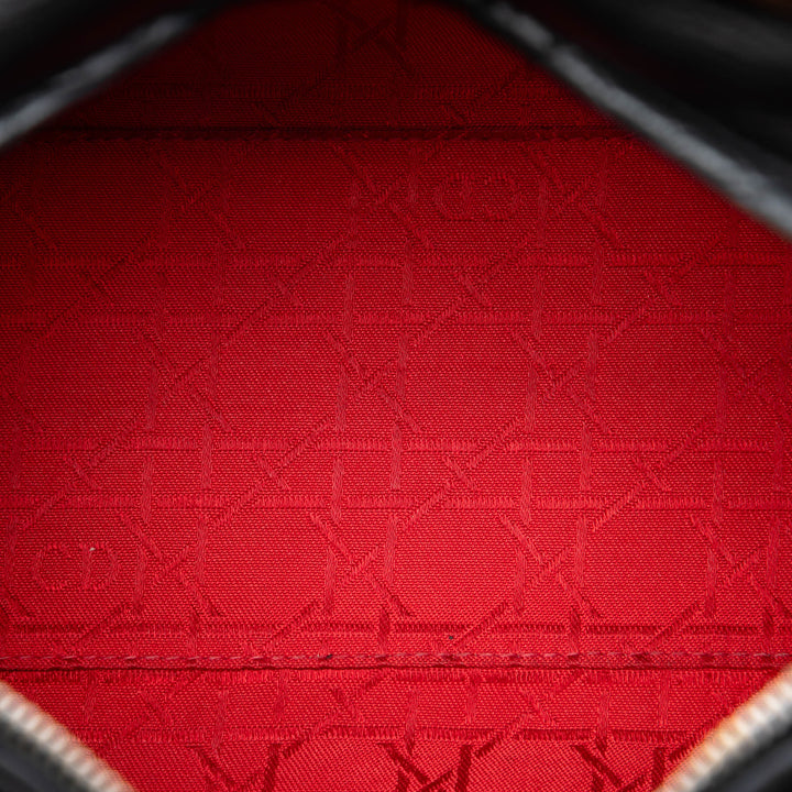 Dior Medium Cuir d’agneau Cannage Lady Dior
