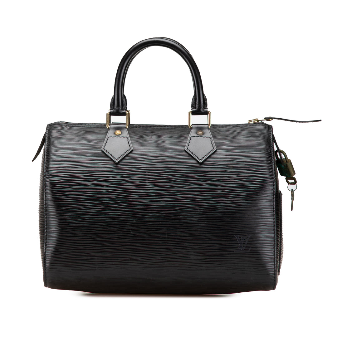 Epi Speedy 30 Black - Gaby Paris