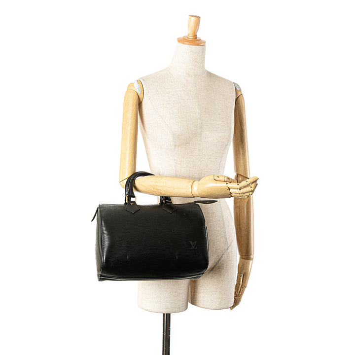 Epi Speedy 30 Black - Gaby Paris