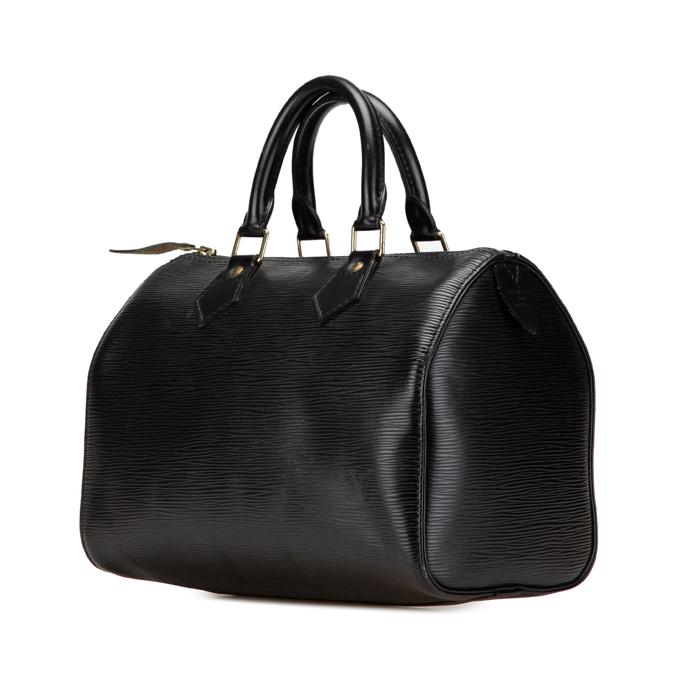 Epi Speedy 30 Black - Gaby Paris