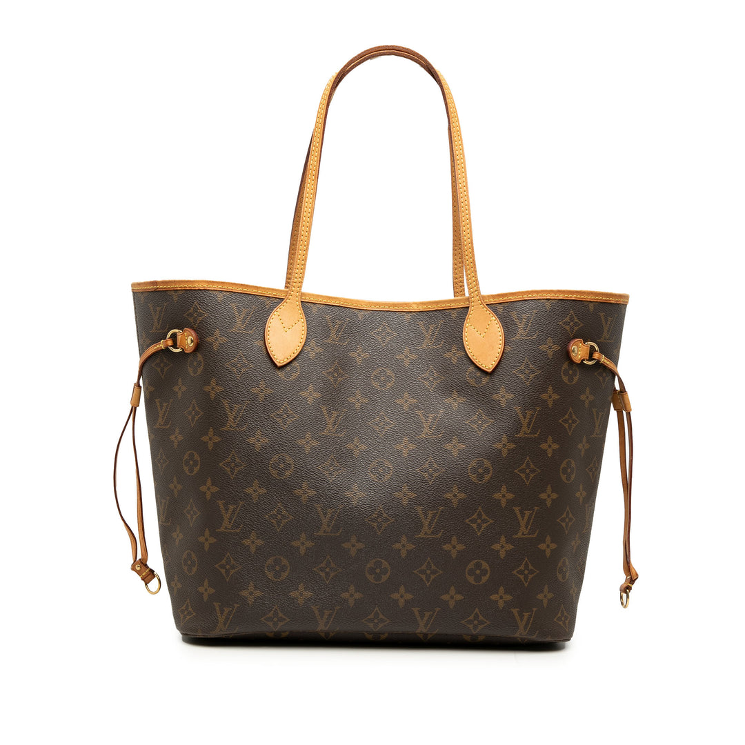 Neverfull MM Monogram Marron