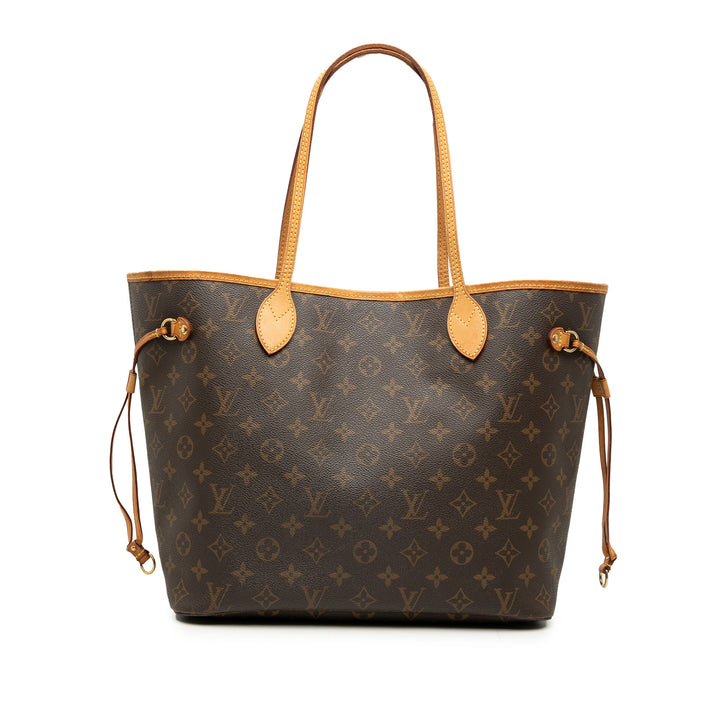 Neverfull MM Monogram Marron
