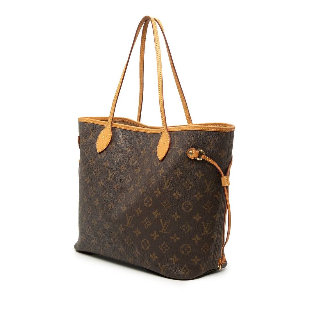 Neverfull MM Monogram Marron