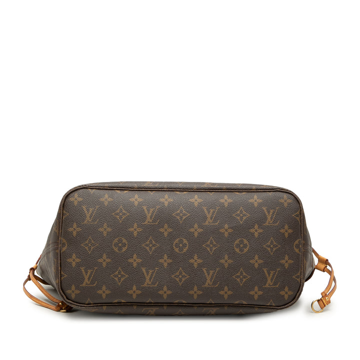 Neverfull MM Monogram Marron
