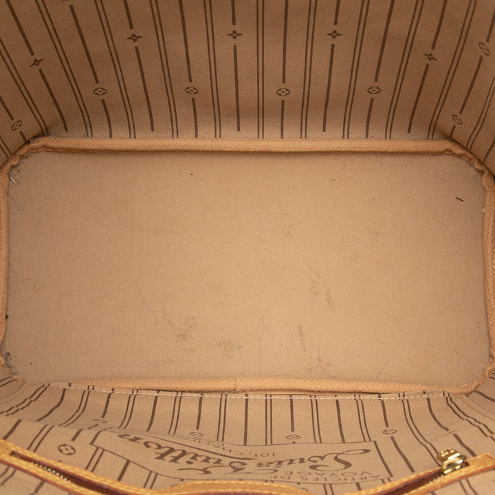 Neverfull MM Monogram Marron