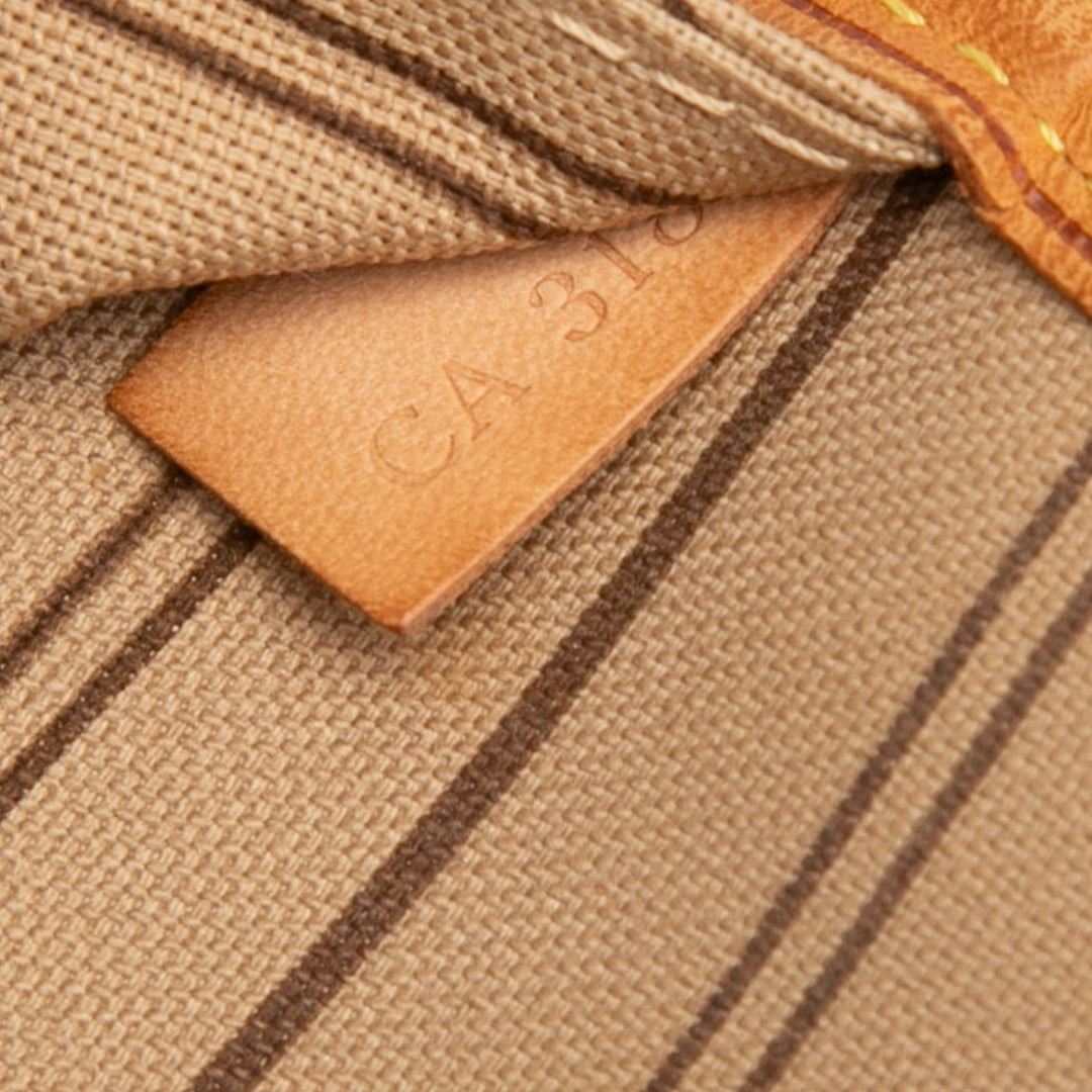 Neverfull MM Monogram Marron