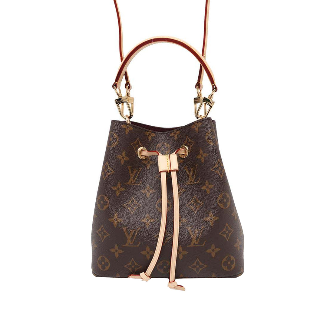 Neonoe BB Monogram Marron
