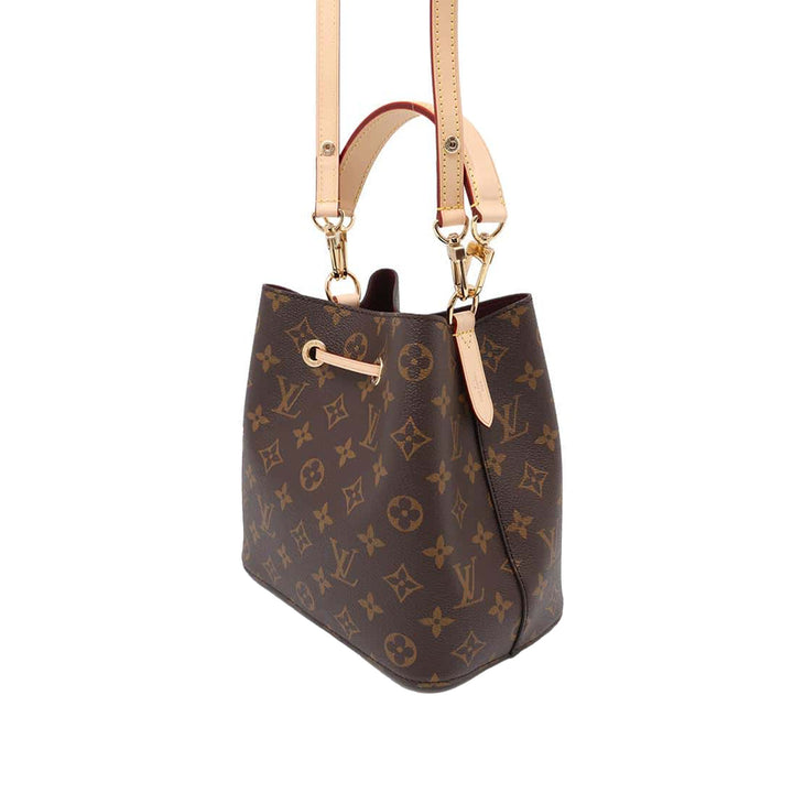 Neonoe BB Monogram Marron