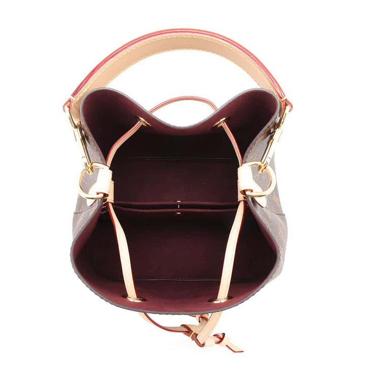Neonoe BB Monogram Marron