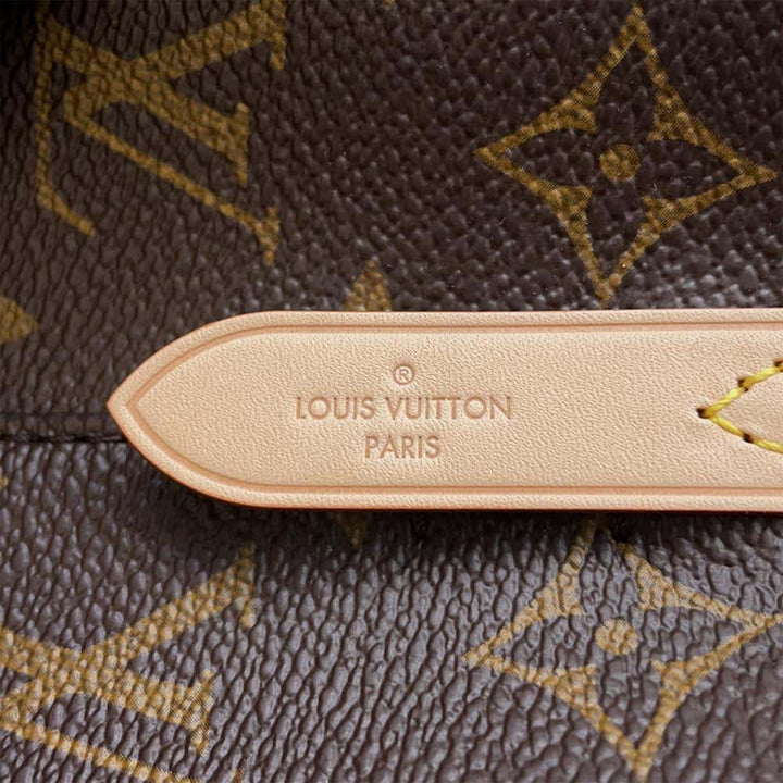 Neonoe BB Monogram Marron