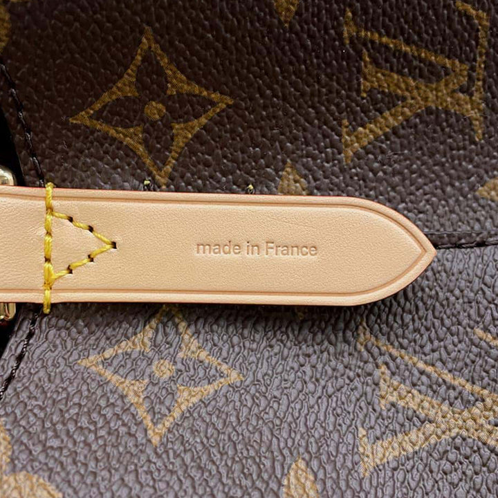 Neonoe BB Monogram Marron