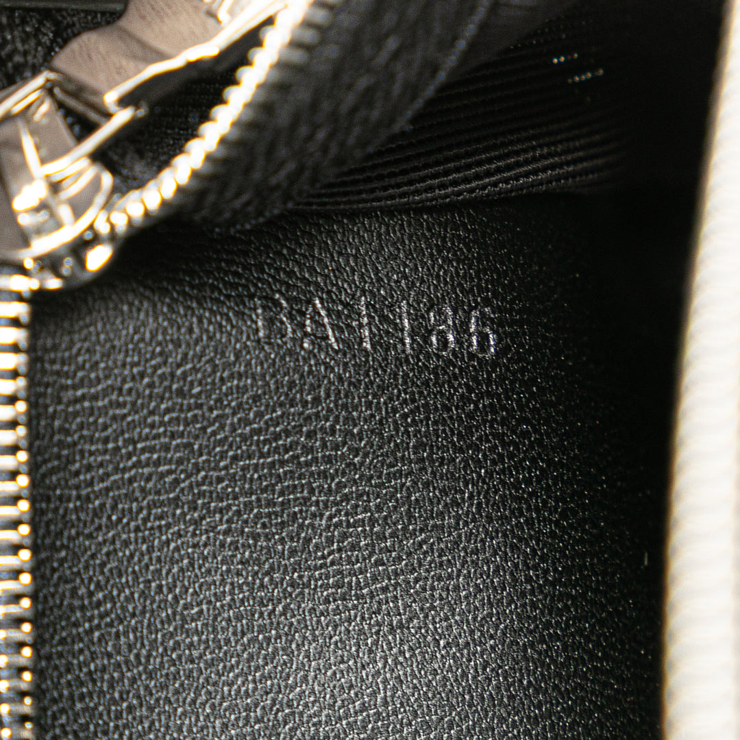 Damier Graphite Hanging Toiletry Kit Pouch Black - Gaby Paris