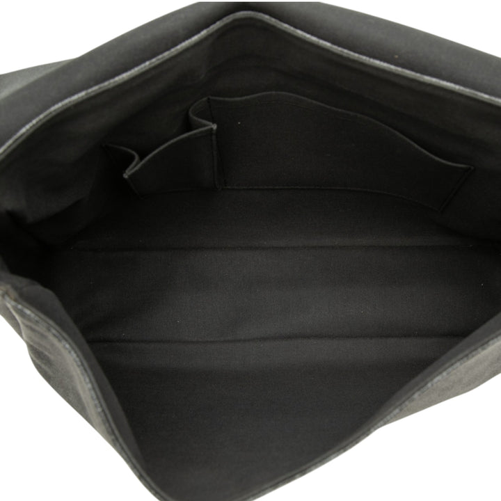 Louis Vuitton Daniel GM Damier Graphite Noir – vue 4 – GABY PARIS