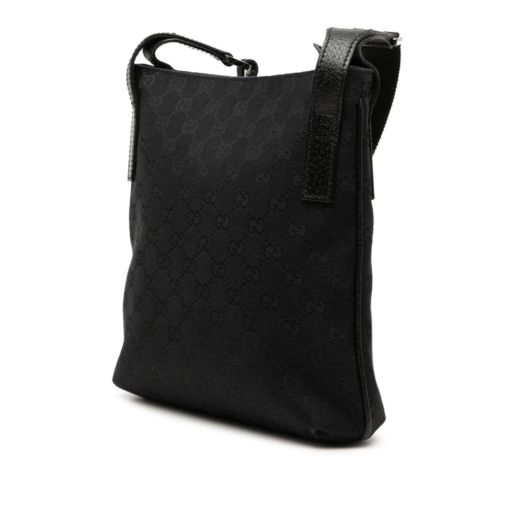 Gucci GG Toile Sac porté croisé