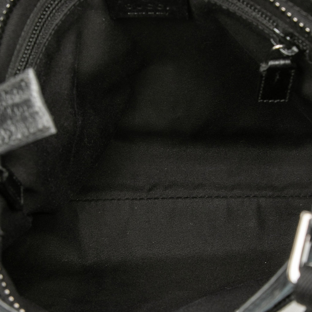 Gucci GG Toile Sac porté croisé