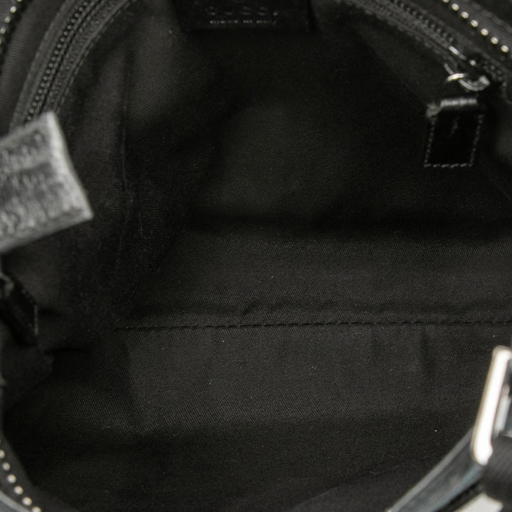 Gucci GG Toile Sac porté croisé