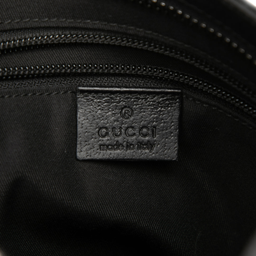 Gucci GG Toile Sac porté croisé